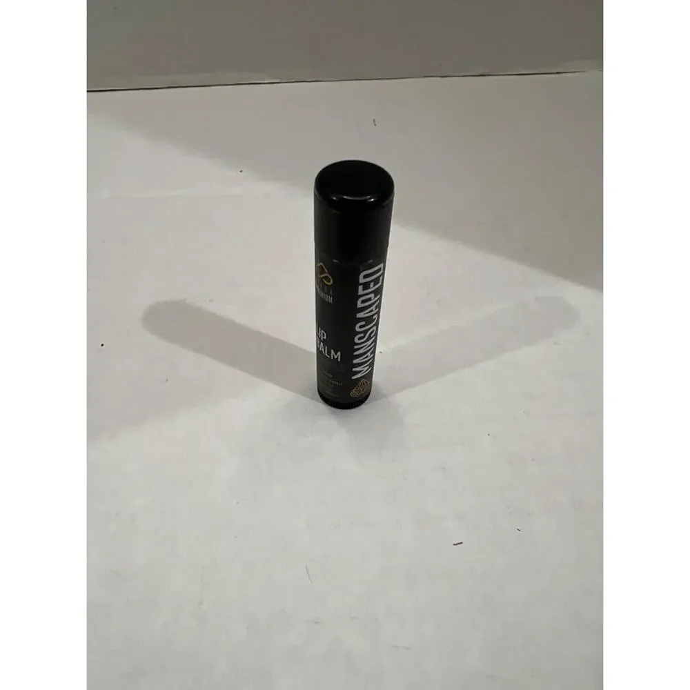 MANSCAPED Moisturizing Lip Balm w/ Vitamin E – Soothing Formula (5-Pack)